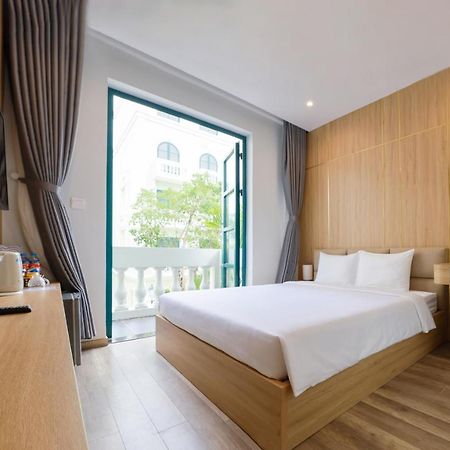 Golden Dragon Hotel Phu Quoc Exterior photo