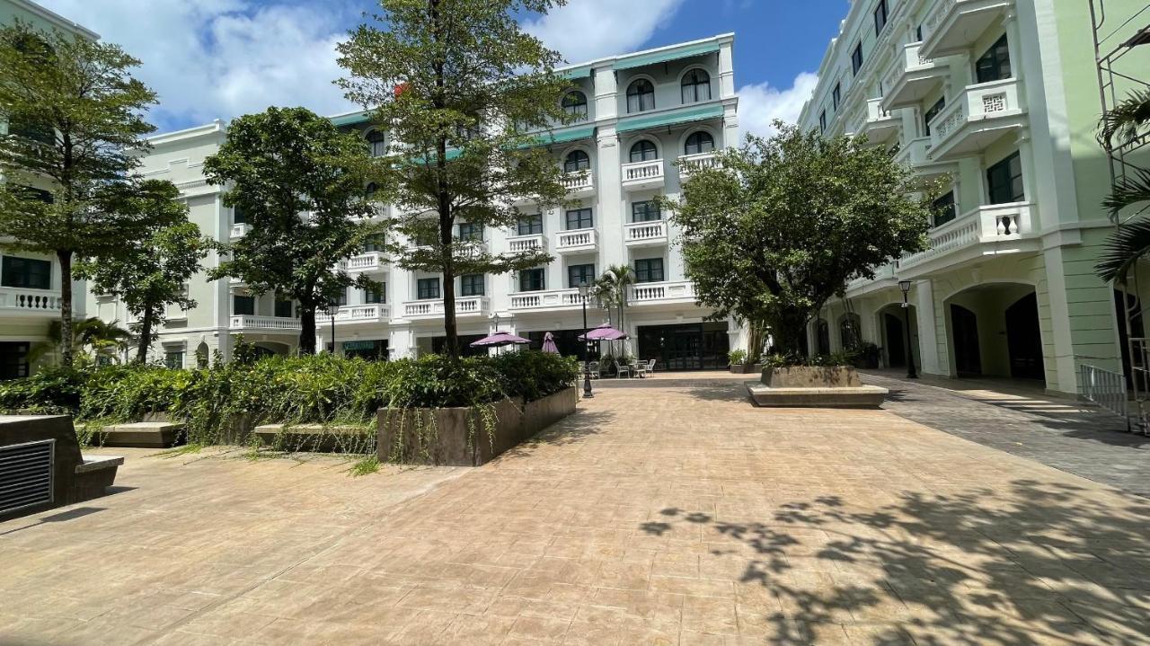 Golden Dragon Hotel Phu Quoc Exterior photo