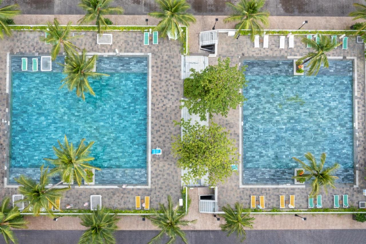 Golden Dragon Hotel Phu Quoc Exterior photo
